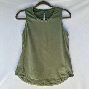 Kuhl Olive Green Tank Top Moss Women’s Medium